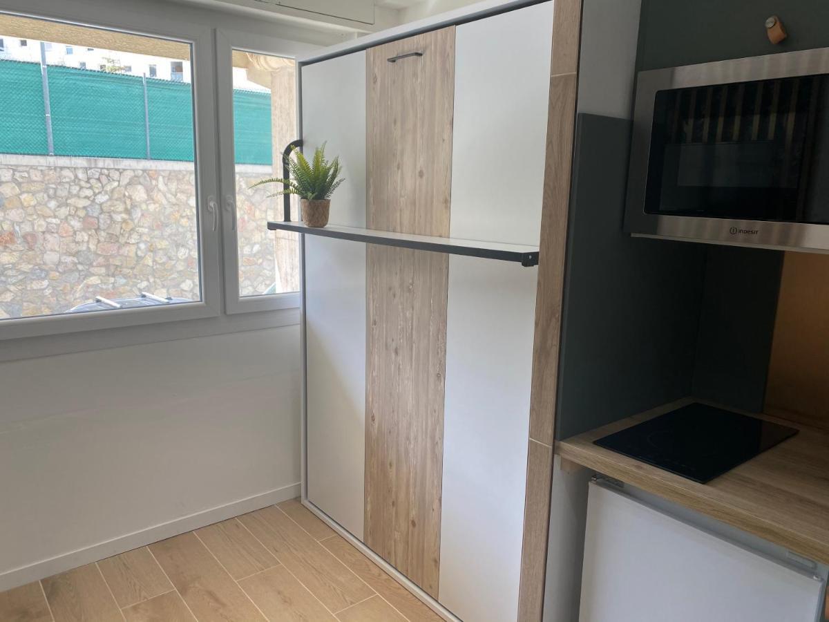 Votre Ecrin Pour Un Agreable Sejour A Marseille ! Apartment Exterior foto